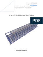 Memoria de Análisis y Diseño Estructural