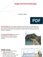 6 Coastal Geology and Geomorphology - 094202