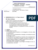 2.acara Partangiangan STM Saurdot Kisaran. 09.07.23