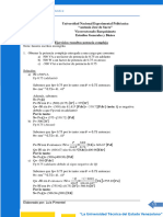 Ejercicios Resueltos Potencia Compleja