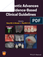 Endodontic Advances and Evidence-Based Clinical Guidelines - 2022 - Ahmed