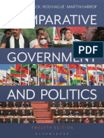Comparative Government and Politics (12th Ed.) John McCormick