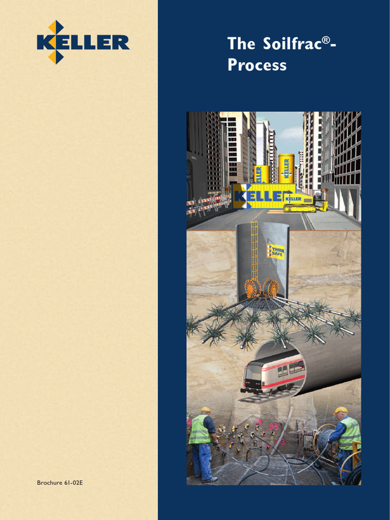 61-02E-Soilfrac Process 2 | PDF | Oil Well | Soil