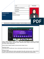Nurmila, S.E - SDN 2 Dirgahayu - MEMBUAT POSTER PEMBELAJARAN DENGAN CANVA