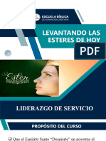 Clase 6 Liderazgo de Servicio