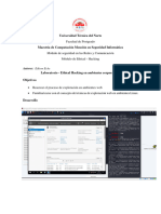 Foro N°1 - EEche - Trabajo