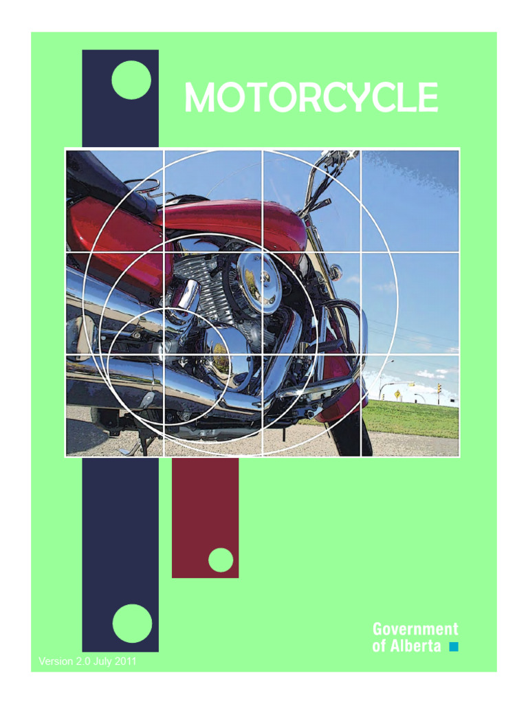 Alberta Motorcycle Inspection Manual | PDF | License | Vehicles