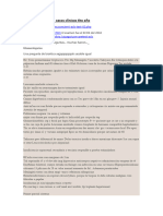 Guía Estudio Parcial Casos Clínicos 6to Año y Ecoe