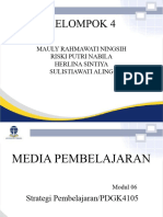 pdgk4105 Modul 6