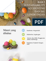 Bab 5 Sustainability Accounting Dan Isu Lingkungan (Sintya Artha Dewi 118210910)