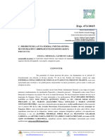 Exp. 471 - 15 Solicita COpias Certificadas y Designa Apoderados Legales