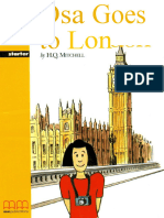 Lisa Goes To London