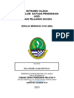 Sma-Instrumen Validasi Dokumen KSP 2023 2024