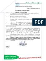 Informe 38 - Laborremunerada Dentro Del Periodo de Maternidad