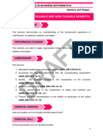 BUSINESS MATH MODULE 4B For MANDAUE CITY DIVISION