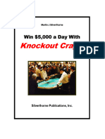 KnockoutCraps Win$5000aDay