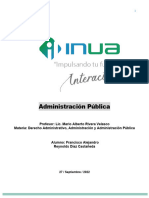 Administración Publica