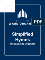 Hymn Packet - Simplified Hymns f33