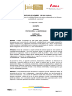 P.L.259-2022C (Estabilidad Laboral Embarazadas)