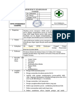 3.3.1.b. SOP EMERGENCY STABILISASI PASIEN