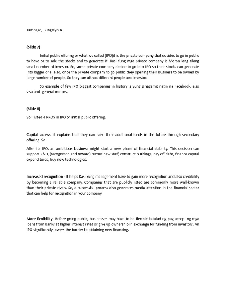What Is Reporting Pdf