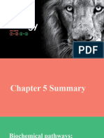 Chapter 5 Textbook Summary