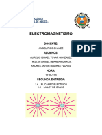 Electromagnetism o