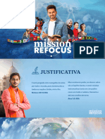 109 Pr. Dieter Mission Refocus