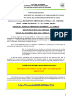 Ciencias Fisica Quimica Matematica 2hab Matematica Distribuicao Aulas Londrina 07-11-23