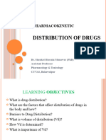 12 Drug Distribution