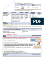 Sesion de Matemática Viernes 24 de Noviembre Suceso y Probabilidad