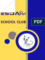 Proposal School Club
