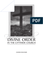 Divine Order