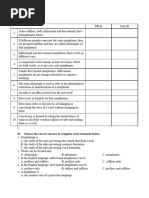 Phonetic Transcription Exercises Pdf Linguistics Languages