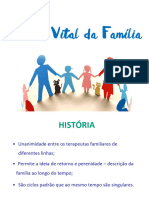 CICLO VITAL E VARIAÇÕES