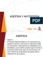 Asepsia 2020