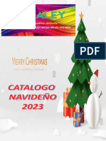 Catalogo Navideño 2023