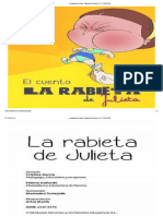 La Rabieta de Julieta