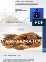 Carbohidratos 3