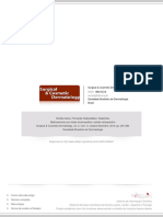 Surgical & Cosmetic Dermatology 1984-5510: Issn