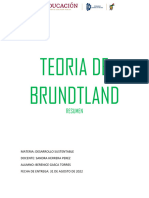1 Teoria de Brundtland