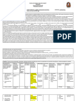 Plan Analitico Melchor Ocampo Tercero