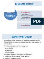 3.water Well Design