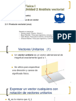 Unidad2 - Analisis Vectorial - 2.9 - 2.11