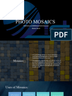 Photo Mosaic
