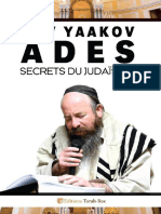 Secrets Du Judaïsme