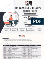 Test Series Drishtiias Ias Mains Test Series General Studies 2024 2024.12.03