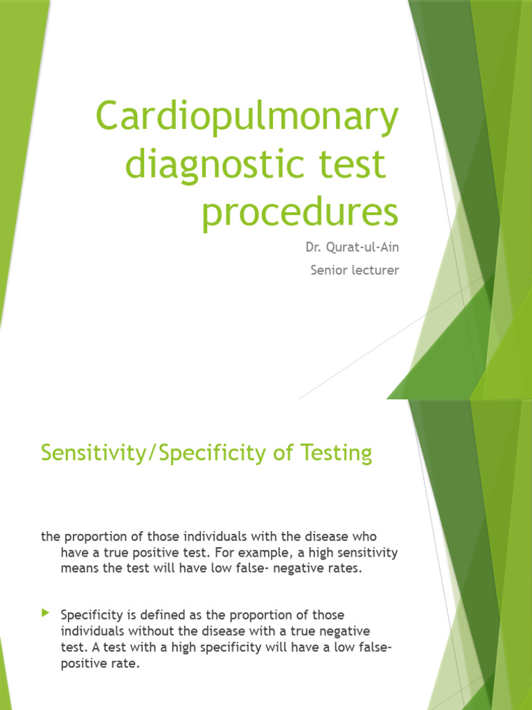 Diagnostic Tests and Procedures PDF Echocardiography High Density