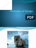 Principles of Arts & Design