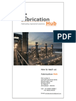Fabrication Hub Presentation - R1